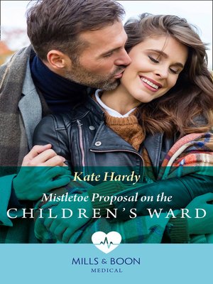 cover image of Mistletoe Proposal On the Children's Ward